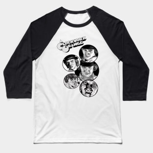 A Clockwork Orange Baseball T-Shirt